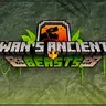Wаn's Аnciеnt Bеаsts - Динозавры в майнкрафт!