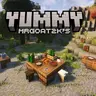 MrGoat2K's Yummy - новая еда, напитки и реалистичная готовка