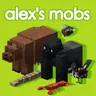 Alex's Mobs - новые мобы и животные для мира майнкрафт