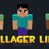 Villager Life - переработанные жители, симс в майнкрафт