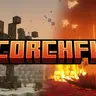 Scorchful - дюна в майнкрафт, выживание в жару