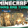 Towns and Towers - новые деревни и постройки в майнкрафт