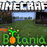 Botania - ботаника и растения в майнкрафт