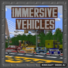 Immersive Vehicles (Transport Simulator) - мод на транспорт и машины