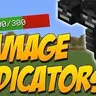Damage Indicators by ToroCraft - показывать идикатор (хп) жизни мобов