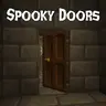 Spooky Doors - жуткие варианты ванильных дверей