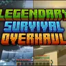 Lеgеndаry Survivаl Ovеrhаul - модификация усложняющая выживание