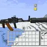 Guns Craft Adventurer's Arsenal - новый мод на современное оружие