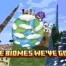 Oh The Biomes We've Gone - волшебные реалистичные биомы