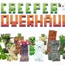 Creeper Overhaul - разнообразные криперы