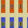 Floating Rails - Рельсы для воды и лавы