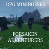 RPG Minibosses - Forsaken Adventurers