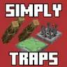 Simply Traps - улучшите свою игру с модом, добавляющим шесть типов ловушек