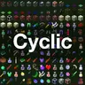 Cyclic - добавляет множество новых блоков и предметов