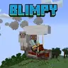 Blimpy - уникальный вид транспорта мини-дирижабль