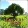 Dynamic Trees - реалистичные деревья