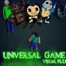 Universal Game Plus - Пройди разные игровые вселенные