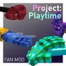 Project Playtime -  Управляй руками из оригинальной игры