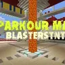 Parkour map by BlastersTNT - Паркур для мастеров
