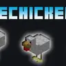 CodeChickenLib - Библиотека модов