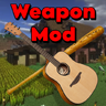 WeaponMod - Новое 3D оружие