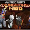 Dungeons Content - Встречай Minecraft Dungeons
