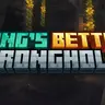 YUNG's Better Strongholds - Полная переработка крепостей