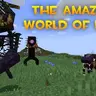 The Amazing World Of Mobs - Множество новых эпических мобов