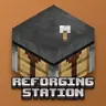 Reforging Station - Характеристики для инструментов, оружия, брони и аксессуаров