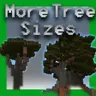 More Tree Sizes - Новые красивые деревья