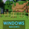 Macaw's Windows - Новые уникальные окна