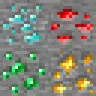 Miner's Guide - Подробный справочник по рудам