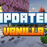 Updated Vanilla - Надоел обычный Minecraft?