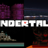 UNDERTALE - Любимые локации из игры ждут