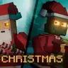 Christmas - Соревнование с друзьями в снегах