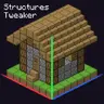 Structures Tweaker - Получите полный контроль над постройками
