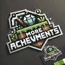 More achievements! - Больше ачивок!
