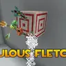 Fabulous Fletching - улучшенный стол лучника