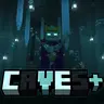 Caves+: The Frozen Caves - новый подземный морозный биом с приключениями!