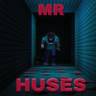 Mr.Huses - хоррор карта, вдохновлённая сериалом Stranger Things