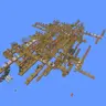 SkyStructures - Новый тип генерации мира