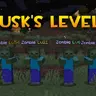 Dusk's Levels - Прогрессия уровня мобов