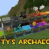 Swееty's Archаеоlоgy - Раскройте древние тайны в Minecraft
