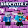 Undertale mod by wishteam - Сразитесь с Сансом