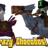 Crazy Chocobos! - Оседлайте чокобо из FinalFantacy