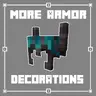 Mоre Armоr Decоrations - Расширьте возможности кастомизации брони