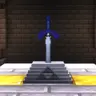 Zelda, Legend of the Master Sword - Приключения в Minecraft в стиле The Legend of Zelda