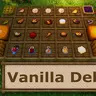 Vanilla Delight - аддон для Farmer's Delight