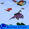 Bok's Butterflies - Добавьте бабочек в свой мир