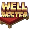 Well Rested - бонусы, баффы за сон